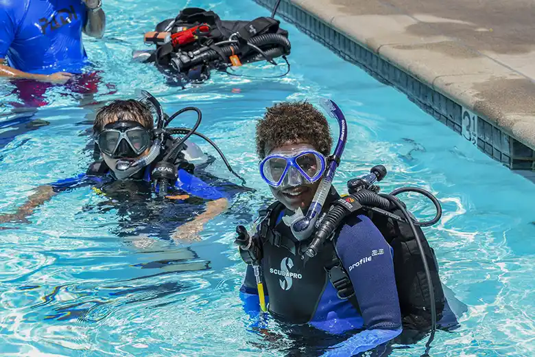 Baptisme de submarinisme